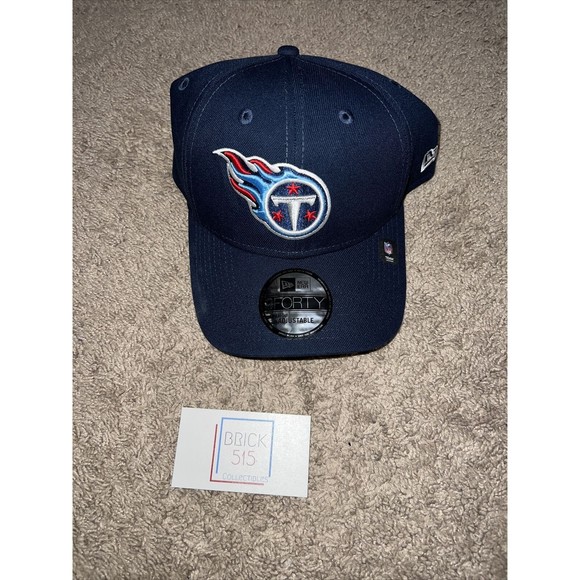 Tennesse Titans New Era Flexfit Hat One Size NEW WITH TAG ($28) - Picture 1 of 3